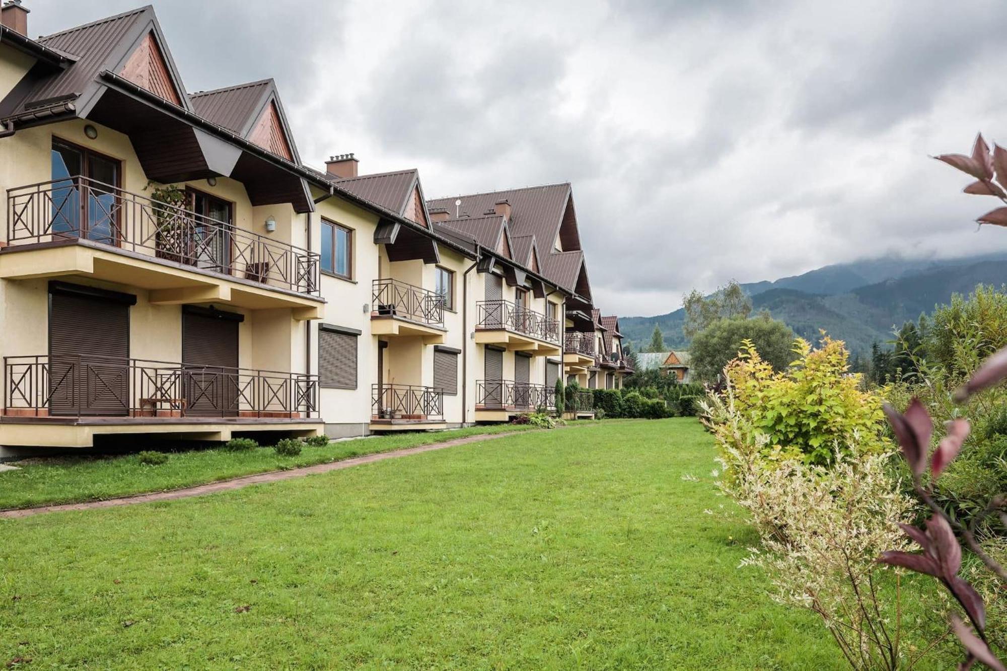 Rent Like Home - Za Strugiem Zakopane Luaran gambar